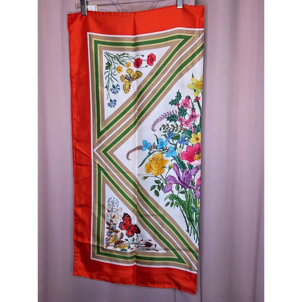 Gucci vintage flora